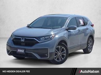 Used 2022 Honda CR-V EX-L video 1