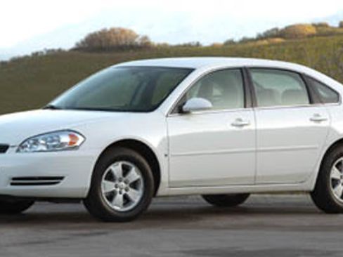 Used 2007 Chevrolet Impala LS FWD image 1
