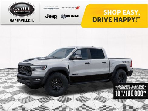 New 2026 RAM 1500 RHO AWD/4WD image 1