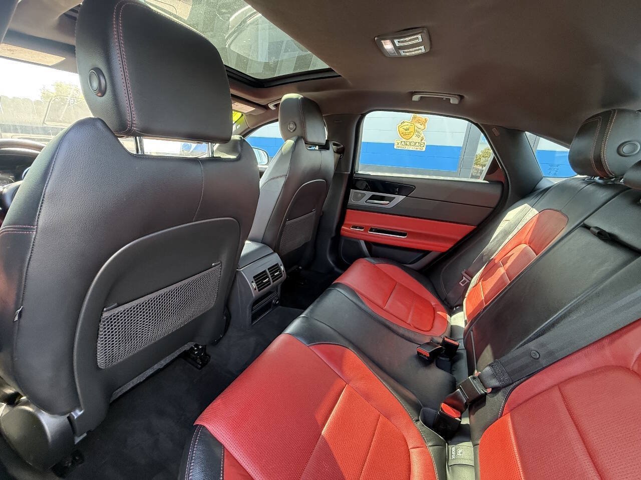 Used 2016 Jaguar XF R-Sport RWD image 22
