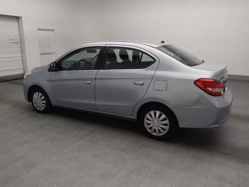 Used 2019 Mitsubishi Mirage G4 ES FWD image 3