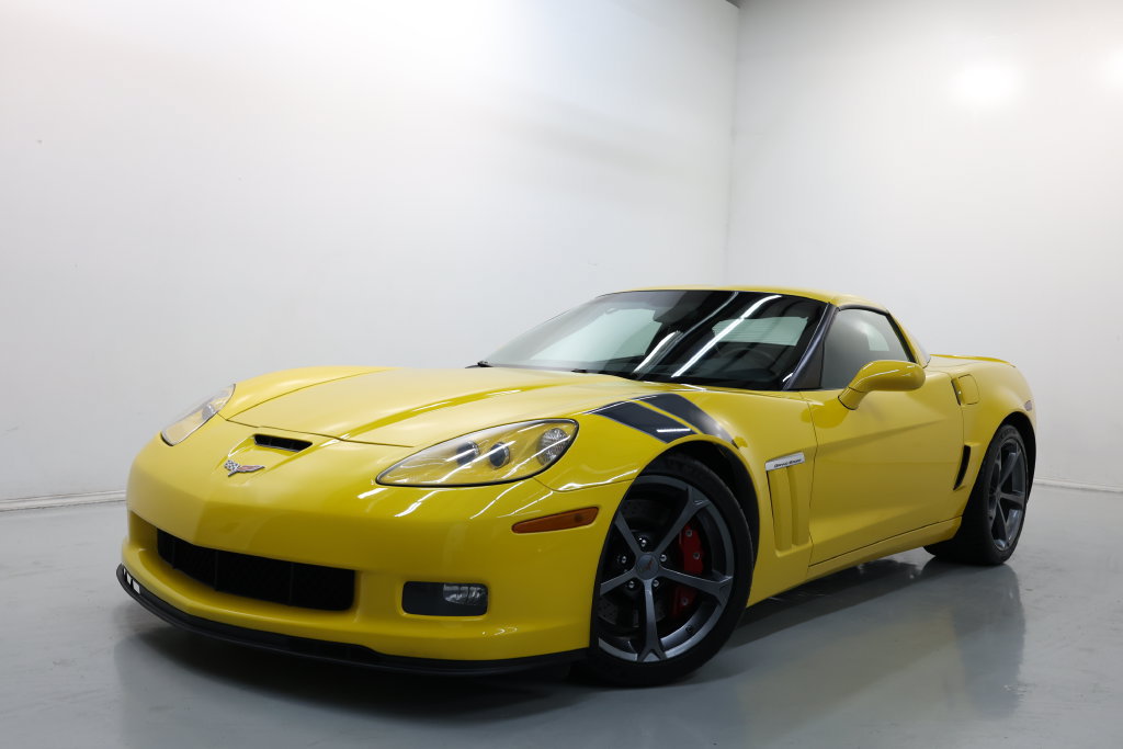Used 2012 Chevrolet Corvette Grand Sport w/ 4LT Preferred Equipment Group RWD image 40