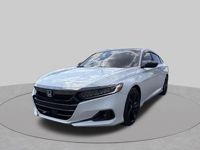 Used 2022 Honda Accord Sport
