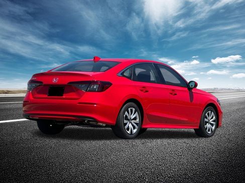 New 2026 Honda Civic LX image 3