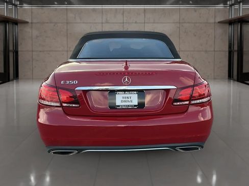 Used 2014 Mercedes-Benz E 350 Cabriolet w/ Premium 1 Package image 20