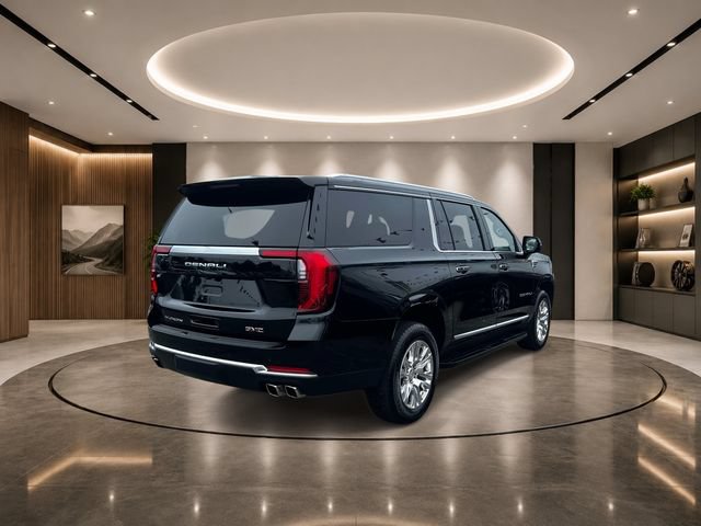 Certified 2025 GMC Yukon XL Denali RWD image 5