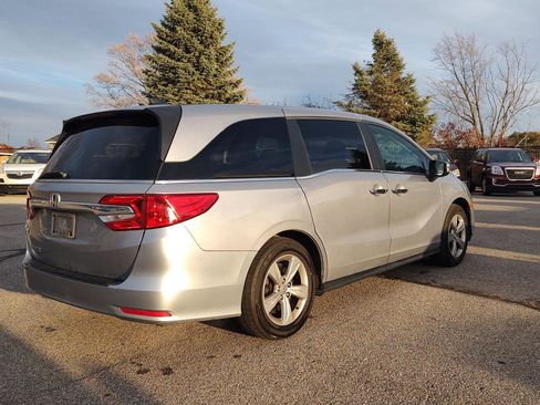 Used 2019 Honda Odyssey EX-L image 24