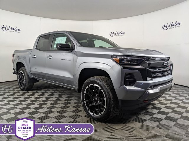 New 2026 Chevrolet Colorado Z71 w/ Z71 Convenience Package 2 AWD/4WD image 1