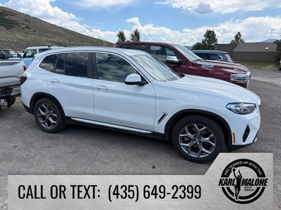 Used 2024 BMW X3 xDrive30i