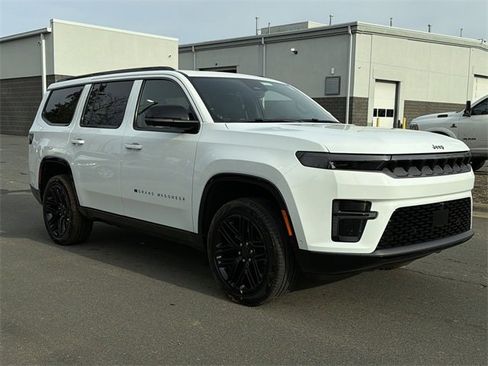 New 2026 Jeep Grand Wagoneer Limited image 14