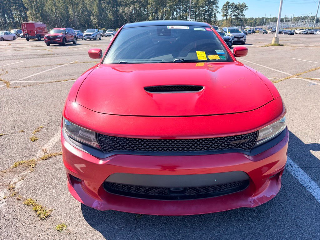 Used 2016 Dodge Charger SRT w/ Technology Group RWD image 8