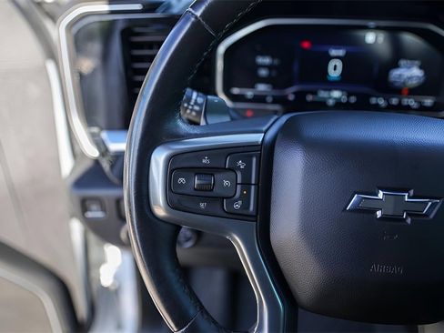 Used 2023 Chevrolet Silverado 1500 RST w/ Redline Edition image 17