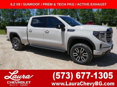 New 2026 GMC Sierra 1500 AT4 w/ AT4 Premium Package