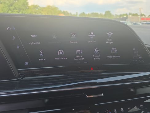 Used 2024 Cadillac Escalade Sport w/ LPO, ONYX Package AWD/4WD image 23
