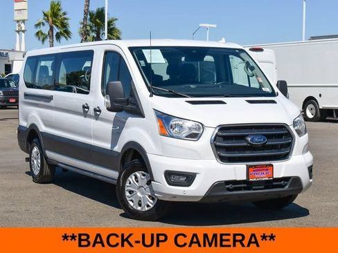 Used 2020 Ford Transit 350 XLT RWD image 2