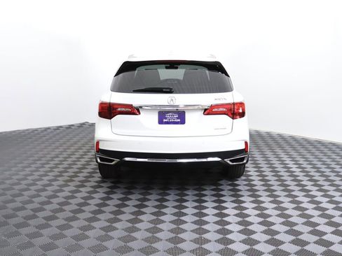 Used 2020 Acura MDX SH-AWD w/ Technology Package image 7
