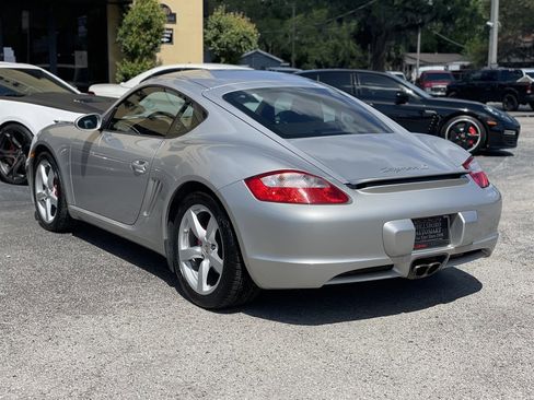 Used 2008 Porsche Cayman S image 13