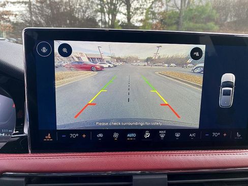 Used 2023 Lincoln Corsair Reserve w/ Jet Appearance Package image 15