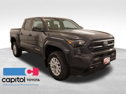 New 2026 Toyota Tacoma SR5