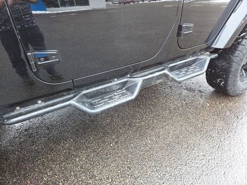 Used 2018 Jeep Wrangler Unlimited Sahara w/ Dual Top Group image 20