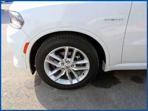 Certified 2022 Dodge Durango R/T image 4