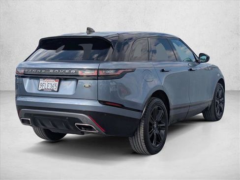 Used 2023 Land Rover Range Rover Velar R-Dynamic S AWD/4WD image 5