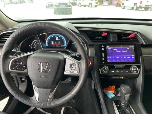 Used 2016 Honda Civic EX image 5