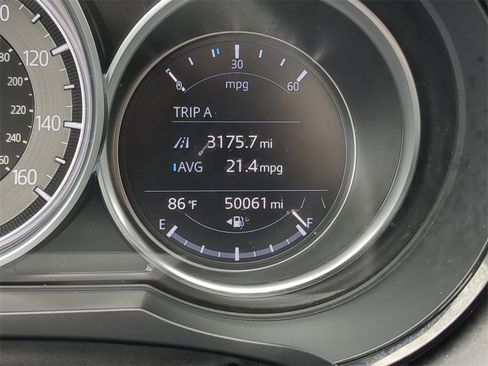 Used 2022 MAZDA CX-9 Touring Plus image 34