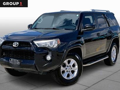Used 2018 Toyota 4Runner SR5