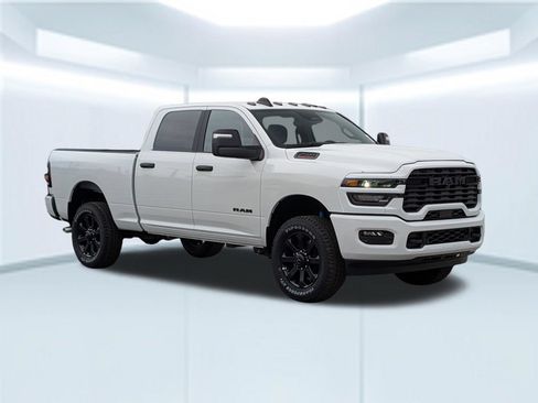 New 2026 RAM 2500 Big Horn AWD/4WD image 9