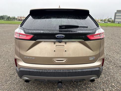 Used 2020 Ford Edge SEL w/ Convenience Package AWD/4WD image 8