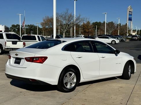 Used 2023 Chevrolet Malibu LS image 22