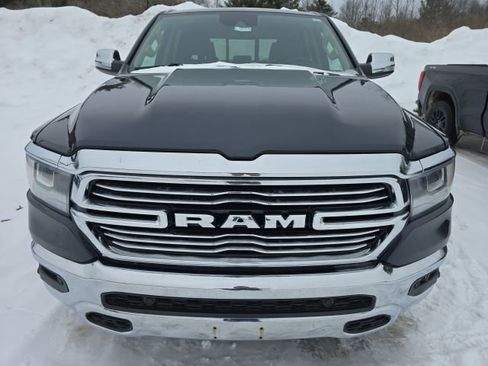 Used 2021 RAM 1500 Laramie image 2