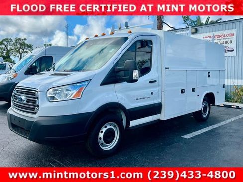 Used 2019 Ford Transit 350 138 w/ Interior Upgrade Package image 4
