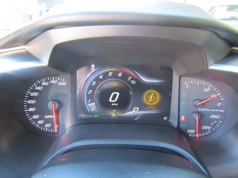 Used 2015 Chevrolet Corvette Stingray Coupe w/ 3LT Preferred Equipment Group image 15