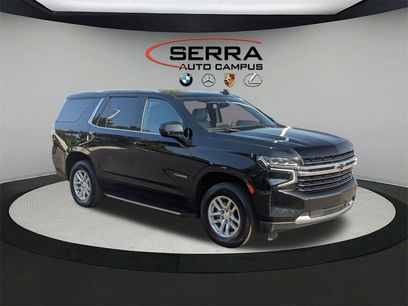 Used 2021 Chevrolet Tahoe LT