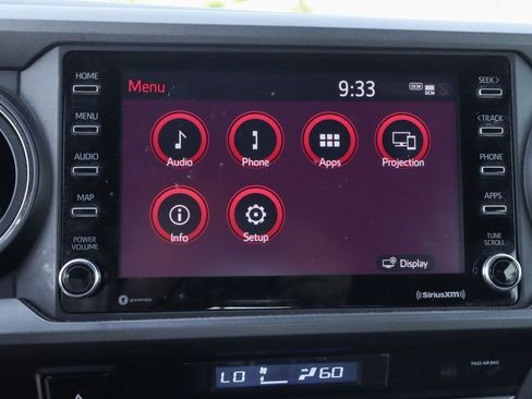 Used 2022 Toyota Tacoma TRD Off-Road w/ Technology Package image 29