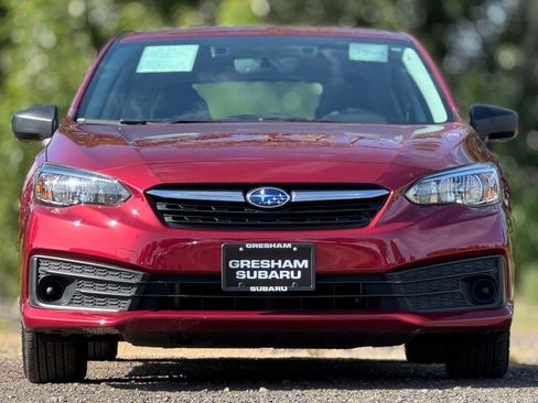 Certified 2023 Subaru Impreza 2.0i AWD/4WD image 2