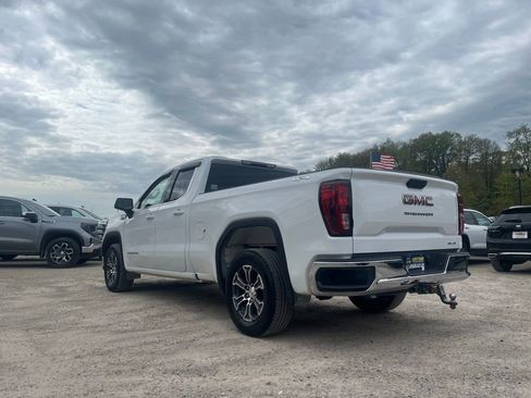 Used 2023 GMC Sierra 1500 SLE AWD/4WD image 10