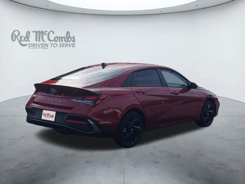 New 2026 Hyundai Elantra Sport image 5