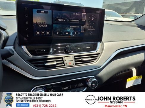 New 2026 Nissan Altima 2.5 SR w/ SR Midnight Edition Package FWD image 6