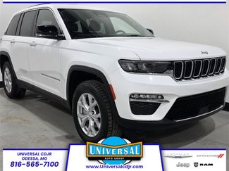 Used 2023 Jeep Grand Cherokee Limited video 1