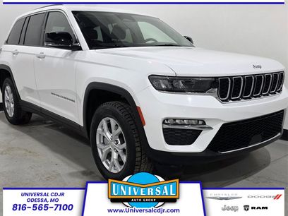 Used 2023 Jeep Grand Cherokee Limited
