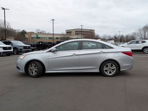 Used 2014 Hyundai Sonata GLS w/ Popular Equipment Group 2 image 6