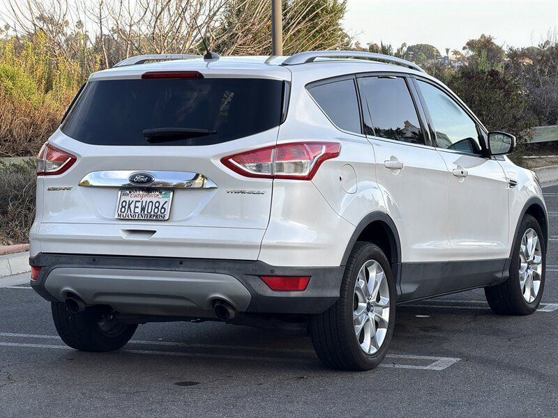 Used 2016 Ford Escape Titanium FWD image 6