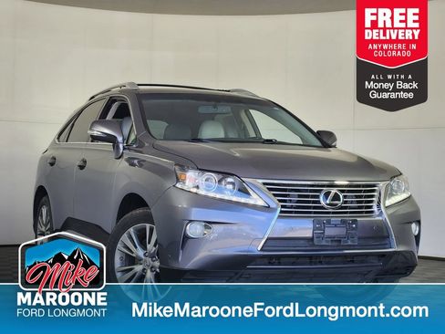 Used 2014 Lexus RX 350 FWD w/ Navigation Package image 1