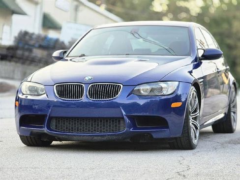 Used 2008 BMW M3 Sedan image 18
