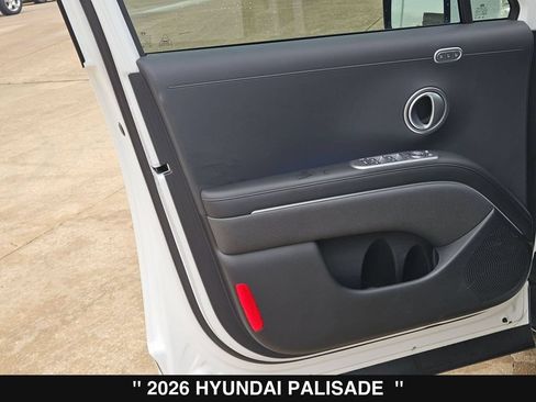 Used 2026 Hyundai Palisade Calligraphy FWD image 14