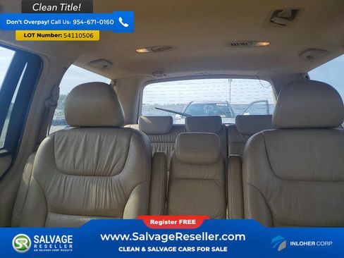 Used 2005 Honda Odyssey EX-L image 13