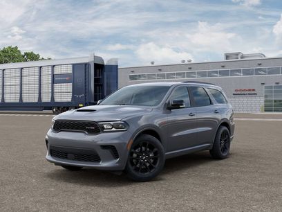 New 2026 Dodge Durango GT